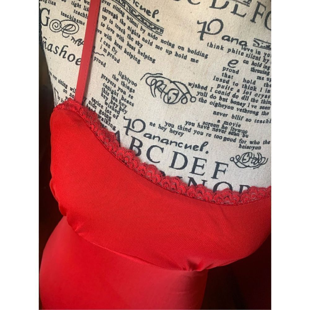 ❤️ Wild Fable Red Dress NWT - Picture 4 of 10
